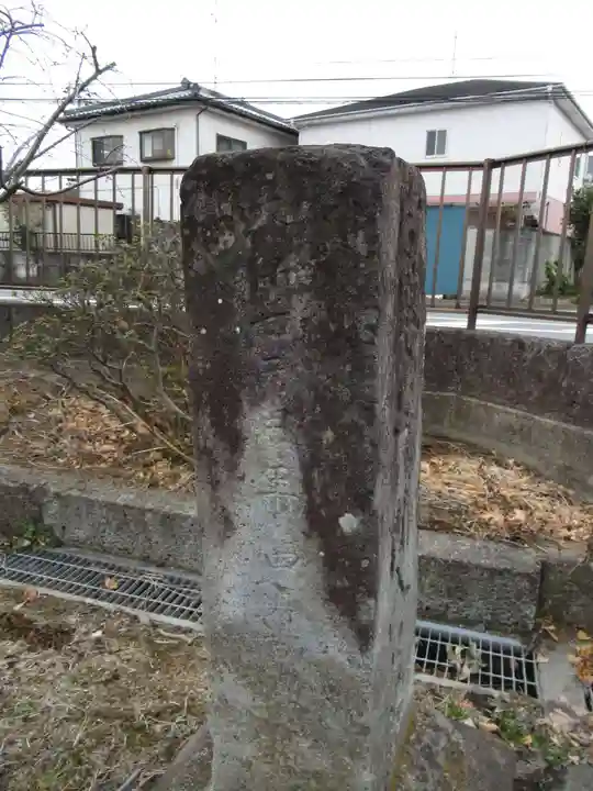 富士嶽神社のその他建物