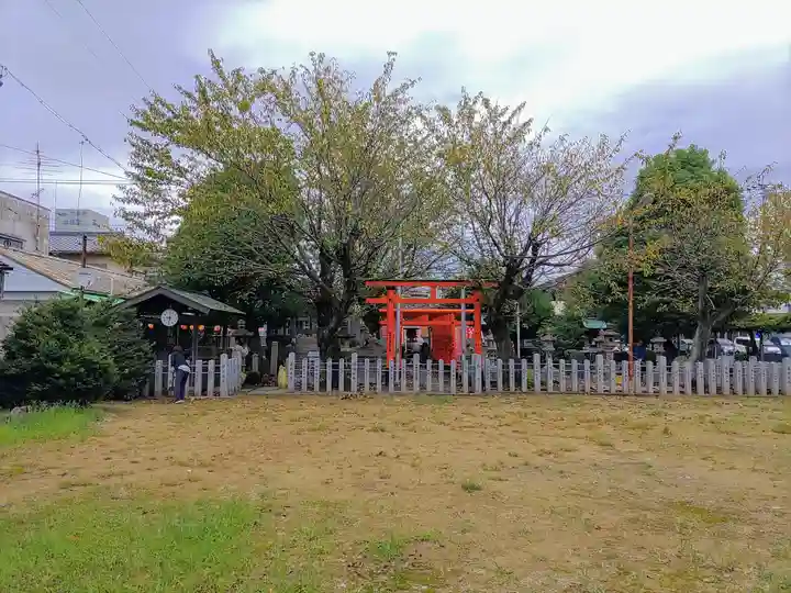 花岡神社(泉)のその他建物