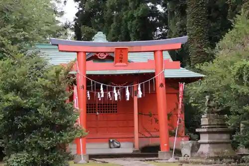 神炊館神社 ⁂奥州須賀川総鎮守⁂の末社