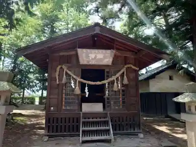 岩崎神社(長野県)