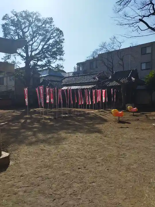 五郎久保稲荷神社(東京都)