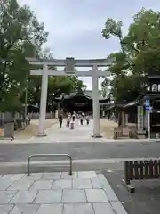 石切劔箭神社(大阪府)