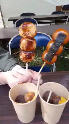 土津神社｜こどもと出世の神さまの食事