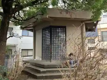 馬頭観音教会の御朱印 2026年02月