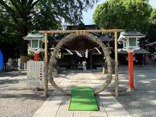 田無神社(東京都)