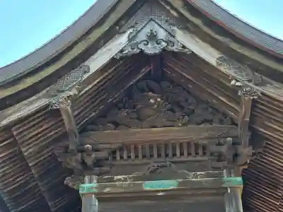 賣布神社(島根県)