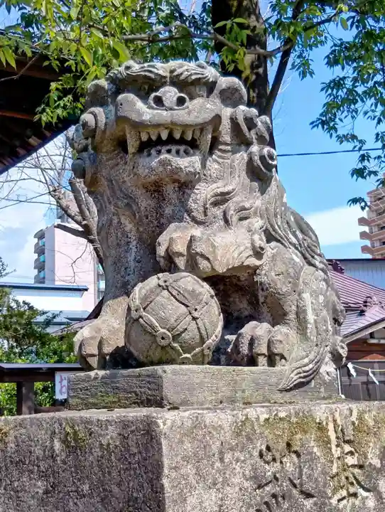 阿邪訶根神社(福島県)
