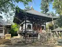 観音寺(世田谷山観音寺)の本殿・本堂