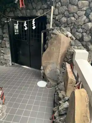 東京羽田 穴守稲荷神社のその他建物