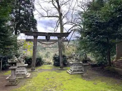 圓田神社(新潟県)