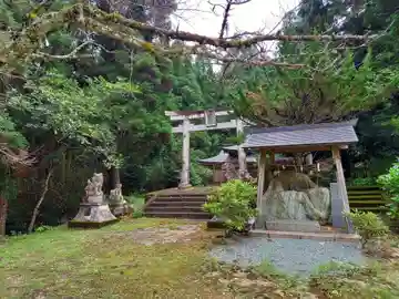 若一王子宮のその他建物