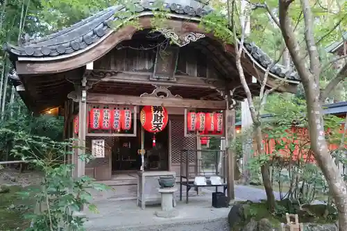 赤山禅院のその他建物