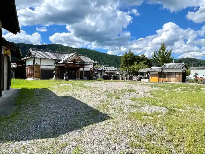 宇流富志祢神社御旅所(三重県)