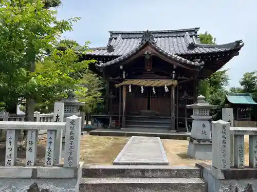 湯神社(愛媛県)