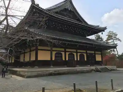 南禅寺の本殿・本堂