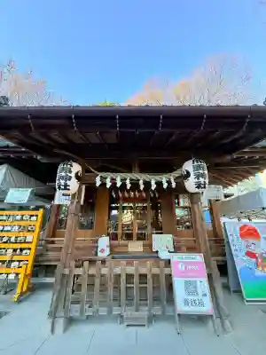 川越熊野神社(埼玉県)