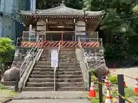 多度観音堂の本殿・本堂