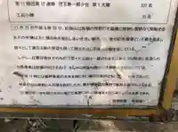 渋池弁財天社の歴史