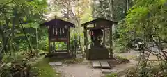 愛宕神社の末社