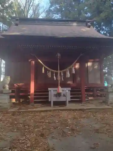 八雲神社(宮城県)