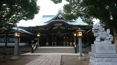 穴八幡宮(東京都)