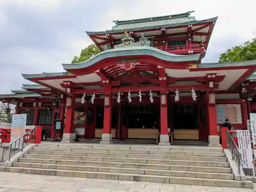 富岡八幡宮(東京都)