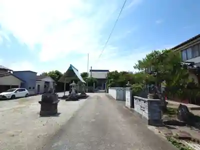 川口神社(宮城県)