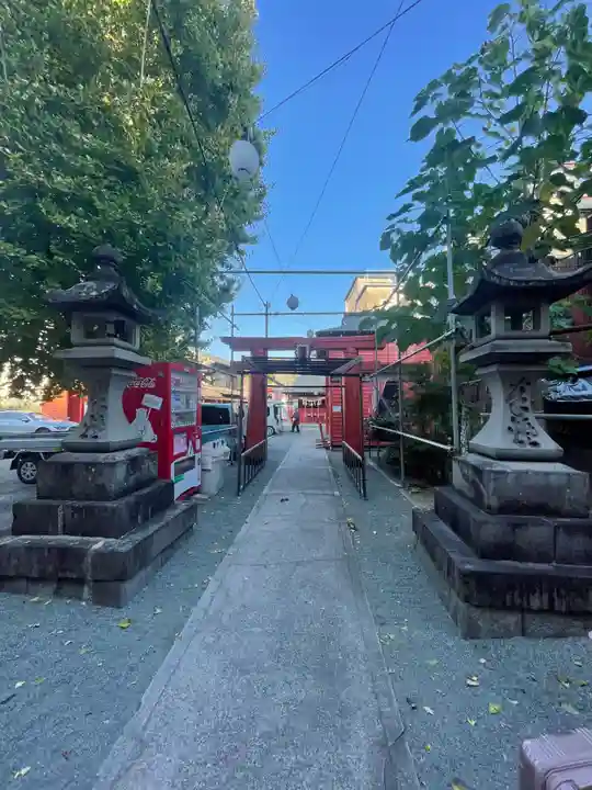 大牟田神社(福岡県)