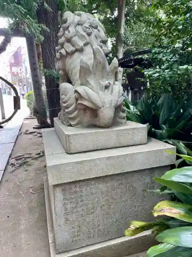 奥澤神社(東京都)