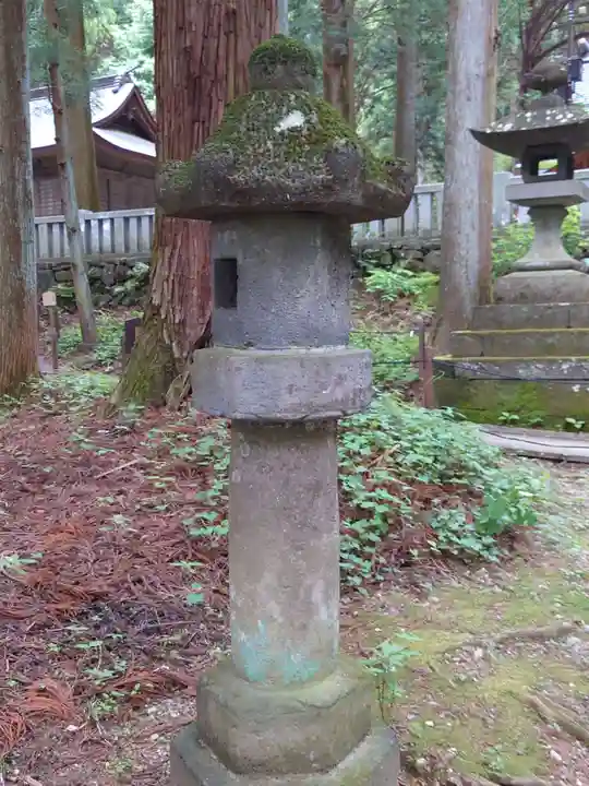 赤城神社(三夜沢町)(群馬県)
