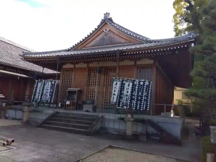 後白河院御聖蹟 法住寺(京都府)
