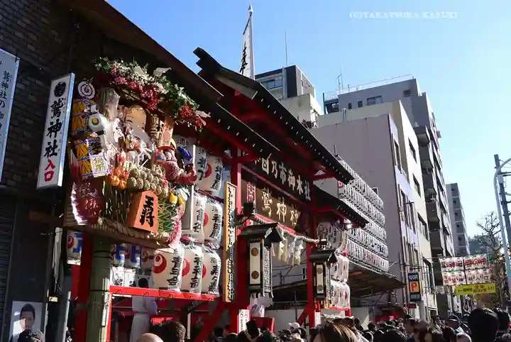 鷲神社(東京都)