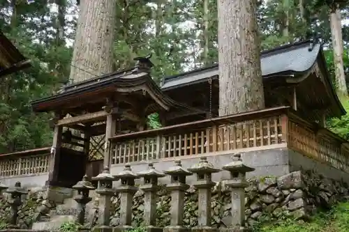 新宮神社の建物その他