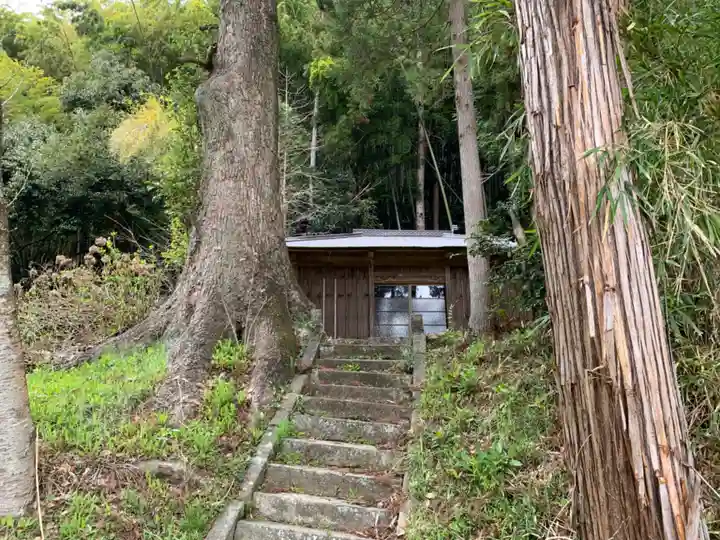 熊野神社のその他建物