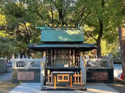 増上寺の本殿・本堂