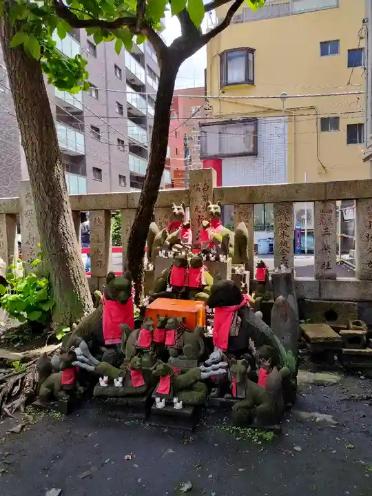 笠間稲荷神社 東京別社(東京都)