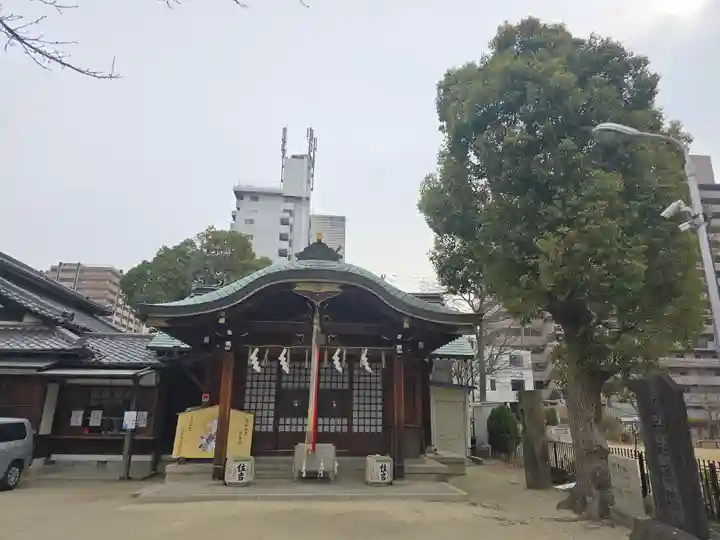 宿院頓宮(大阪府)