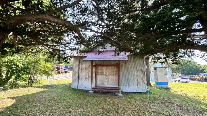東山神社(北海道)