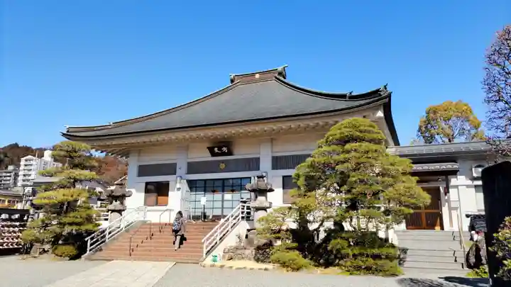 常保寺(東京都)