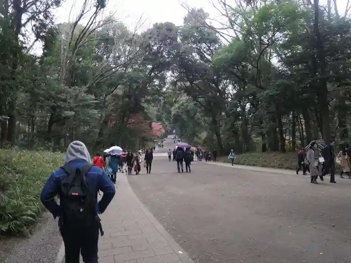 明治神宮のその他建物