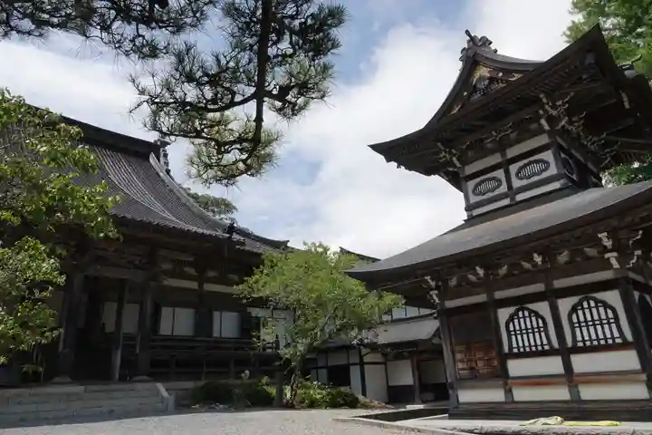 長安寺(岩手県)