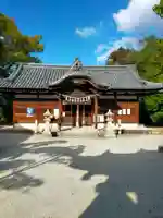 日部神社(大阪府)