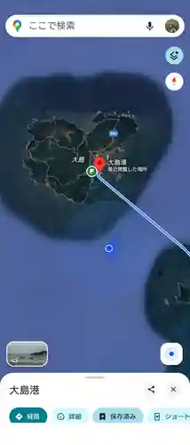 宗像大社中津宮(福岡県)