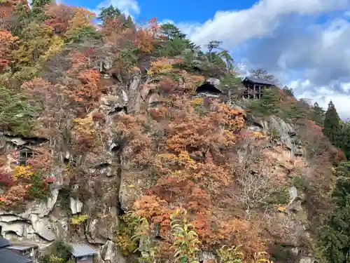 宝珠山 立石寺(山形県)