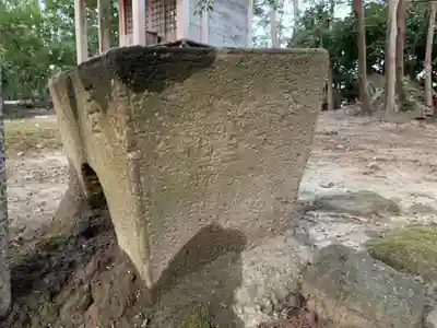 八雲神社の手水舎