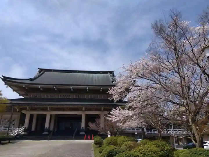 福井別院本瑞寺(福井県)