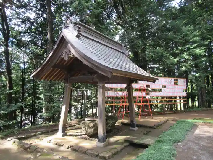 成木神社(東京都)