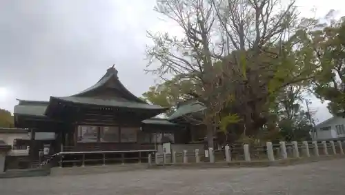 葛飾八幡宮のその他建物