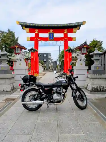 御嶽神社(埼玉県)