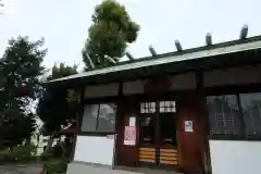 吾妻神社(神奈川県)